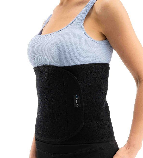 Abdominal Corset Neoprene Unisize