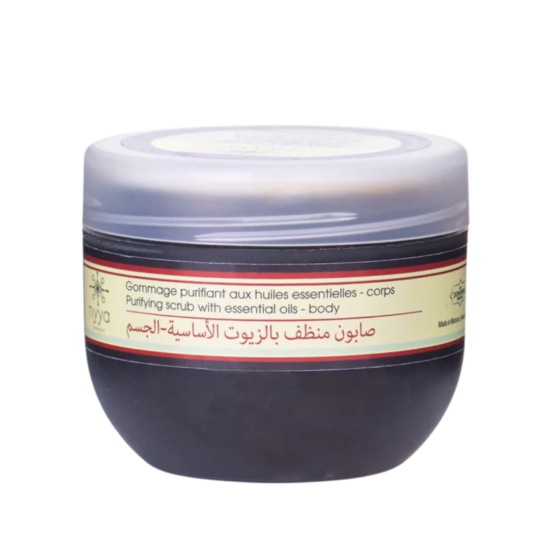 Tiyya Savon Noir 240g