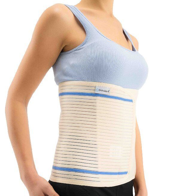 Ortholand Abdominal Corset Large Ml-0209-l