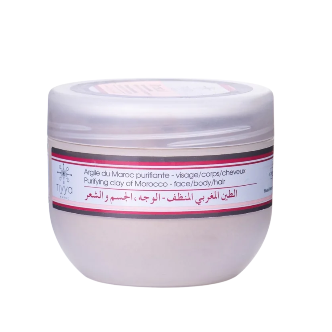 Rhassoul Aux Huiles Essentielles
