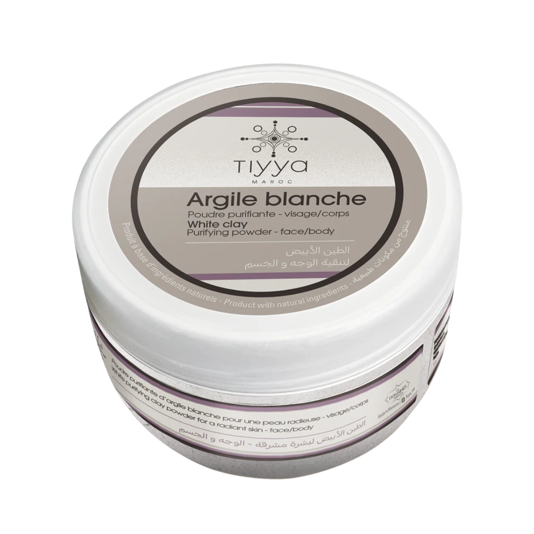  Argile Blanche