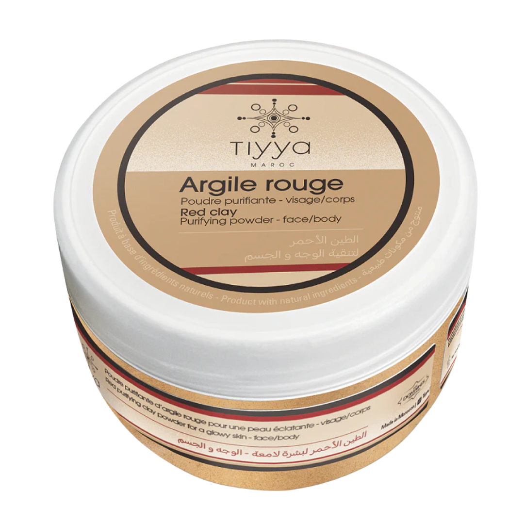 Argile Rouge