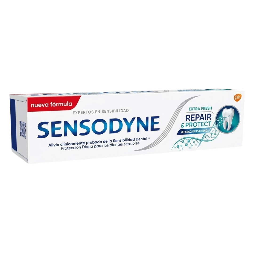 Dentifrice Repare & Protege Extra Fresh