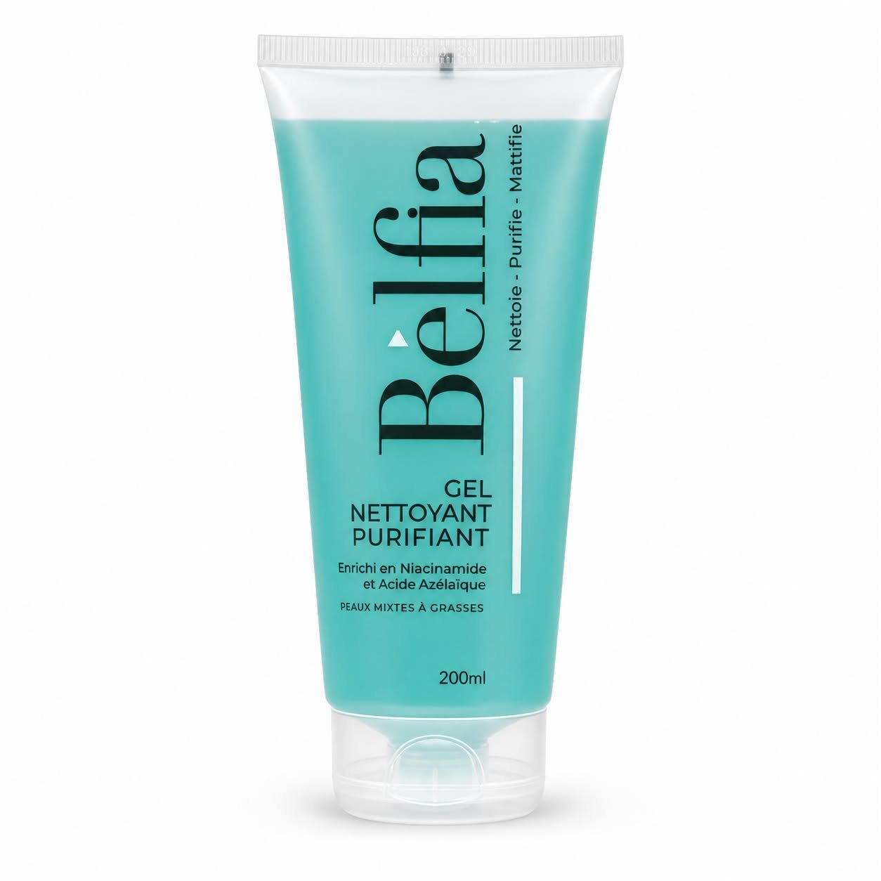  Gel Nettoyant Purifiant