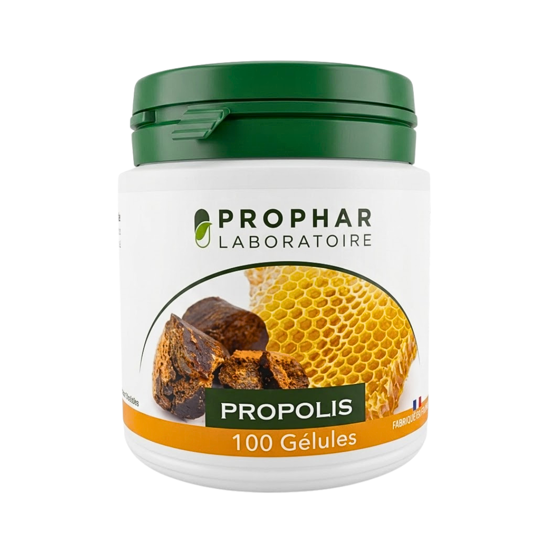 Propolis 100 Gelules