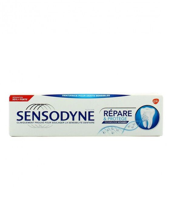 Dentifrice Répare & Protège