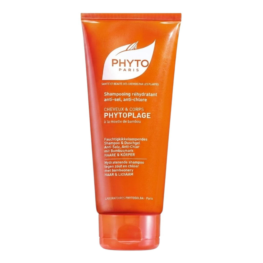 Phytoplage Shampoing Gel Douche