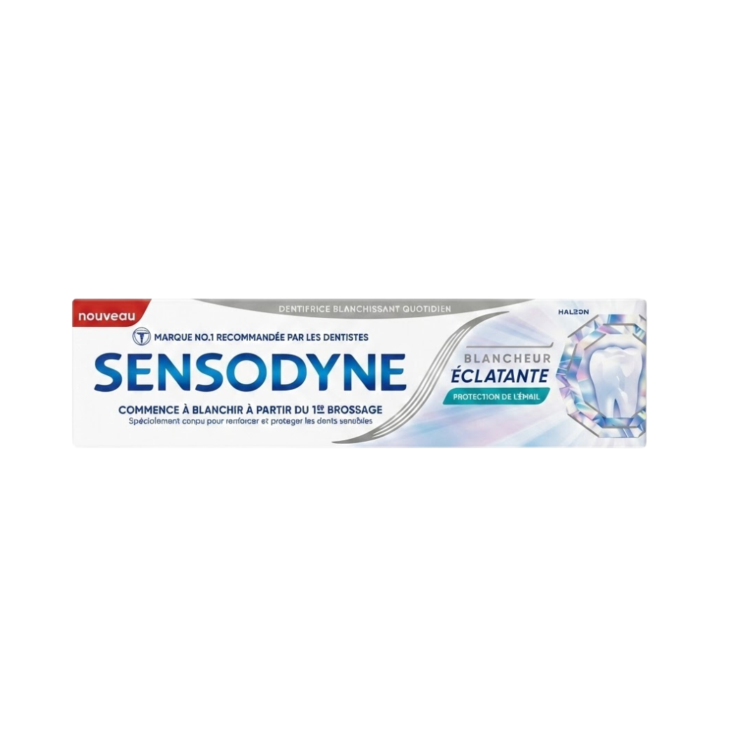 Dentifrice Blancheur Eclatante Protection De L'email