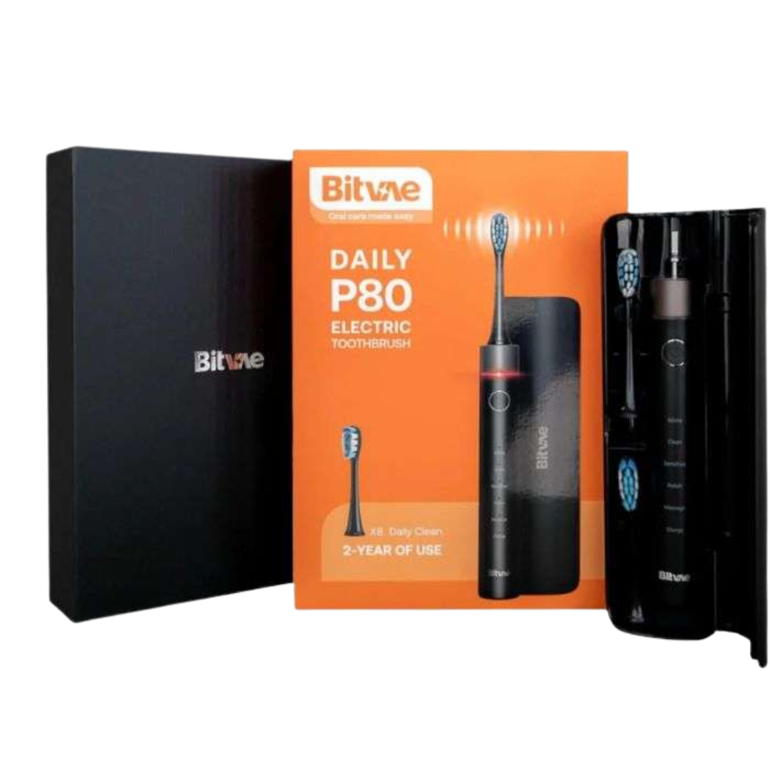 Brosse A Dents Electrique Daily P80