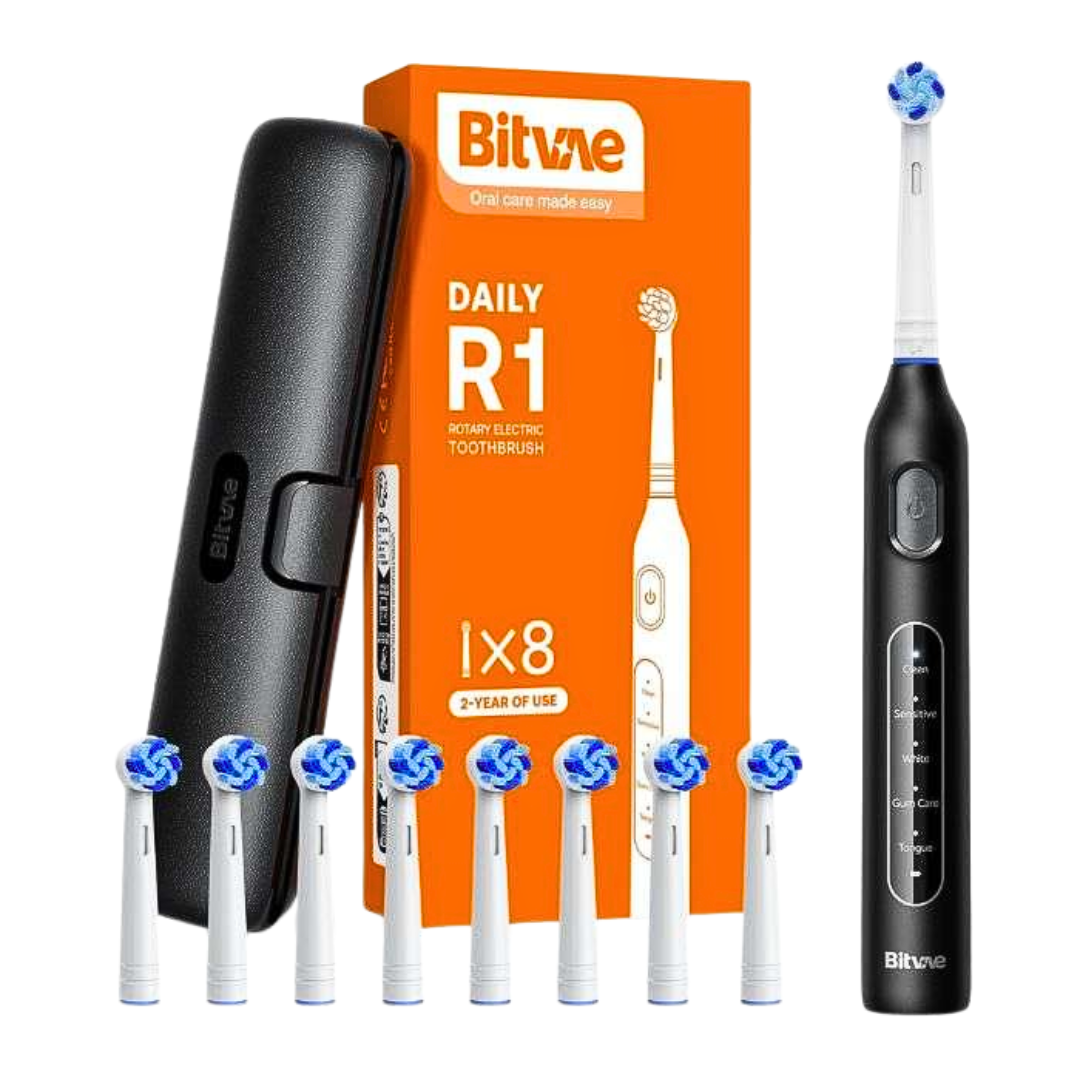 Brosse A Dents Electrique Daily R1 