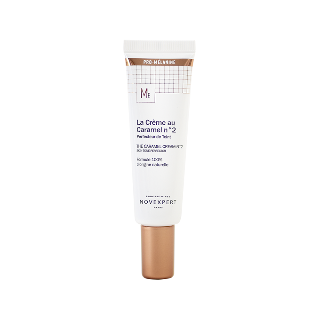 Novexpert La Crème Au Caramel Éclat Doré 30ml