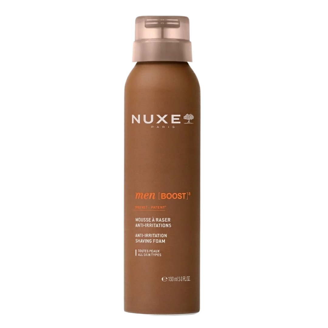 Men Boost Mousse A Raser Anti-irritations 