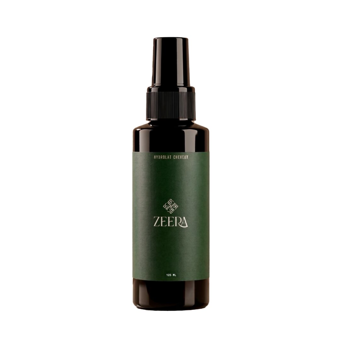 Hydrolat Cheveux 