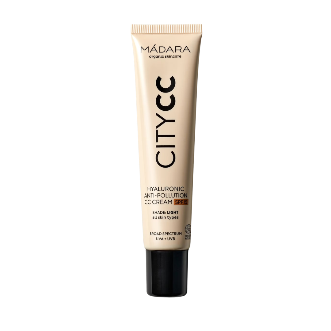 City Cc Cream Spf15 Light Flacon 