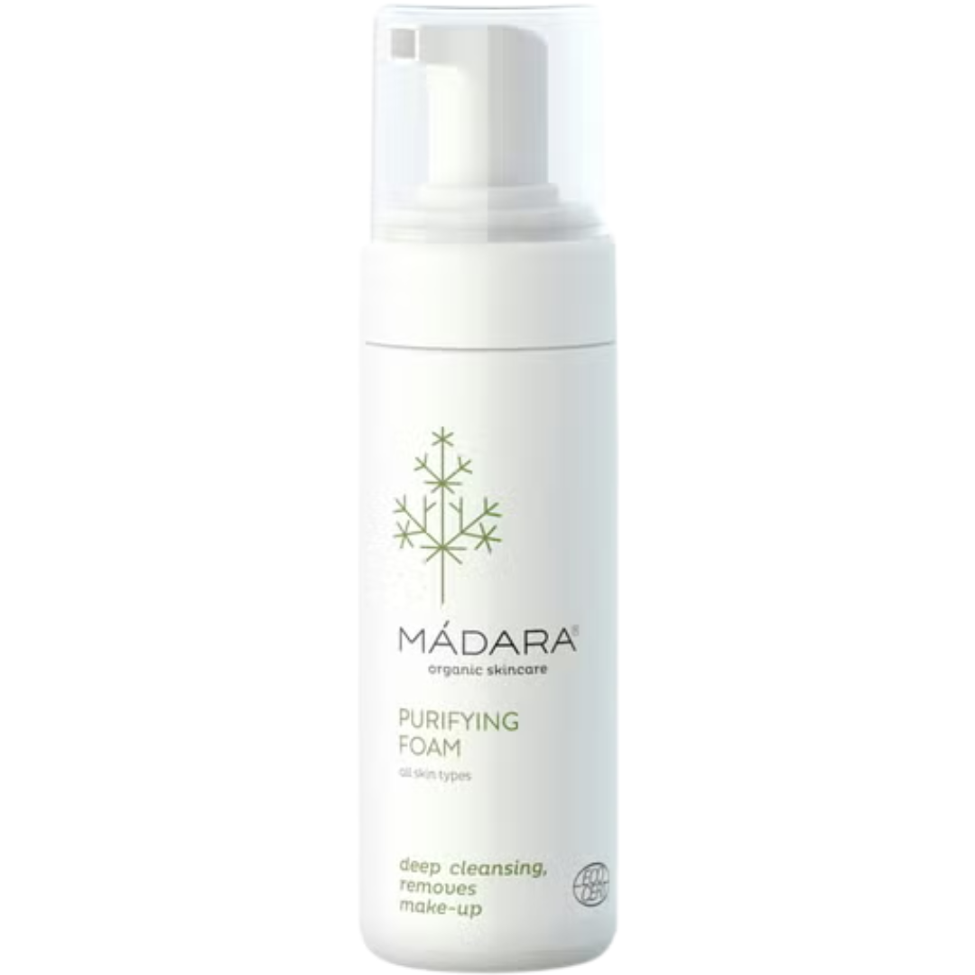 Mousse Nettoyante Purifiante