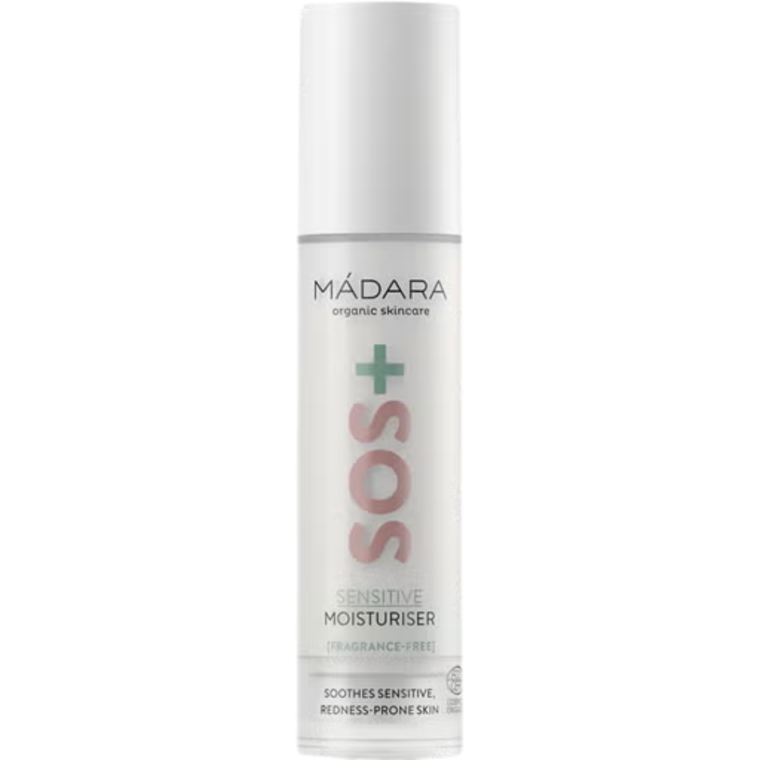 Sos+ Sensitive Moisturiser