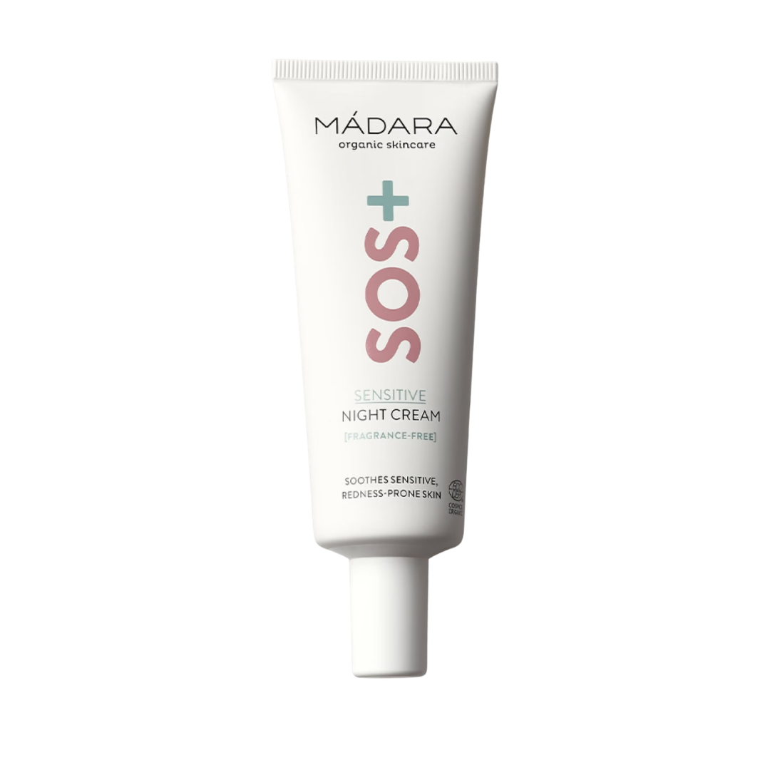 Sos+ Sensitive Crème Nuit 