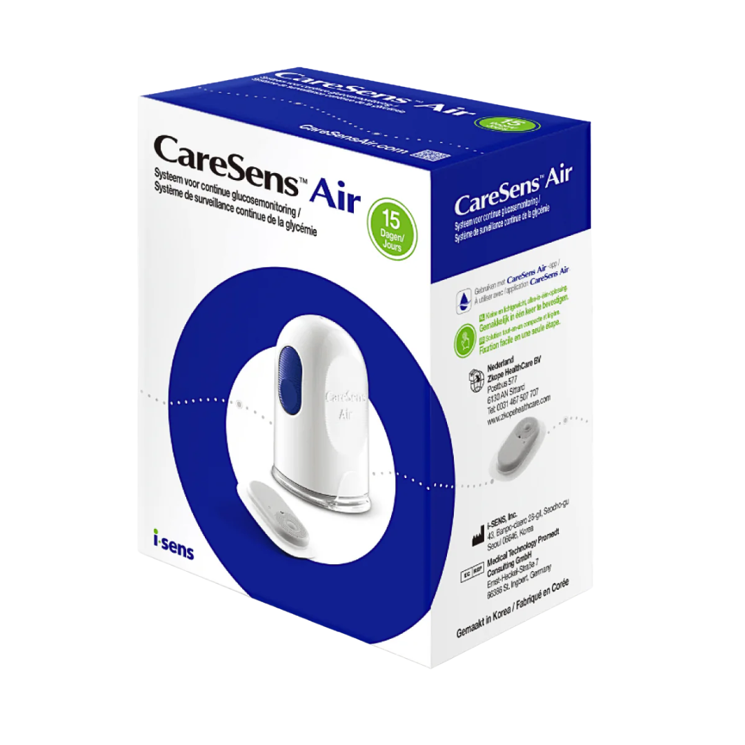 Air Cgm System St-002