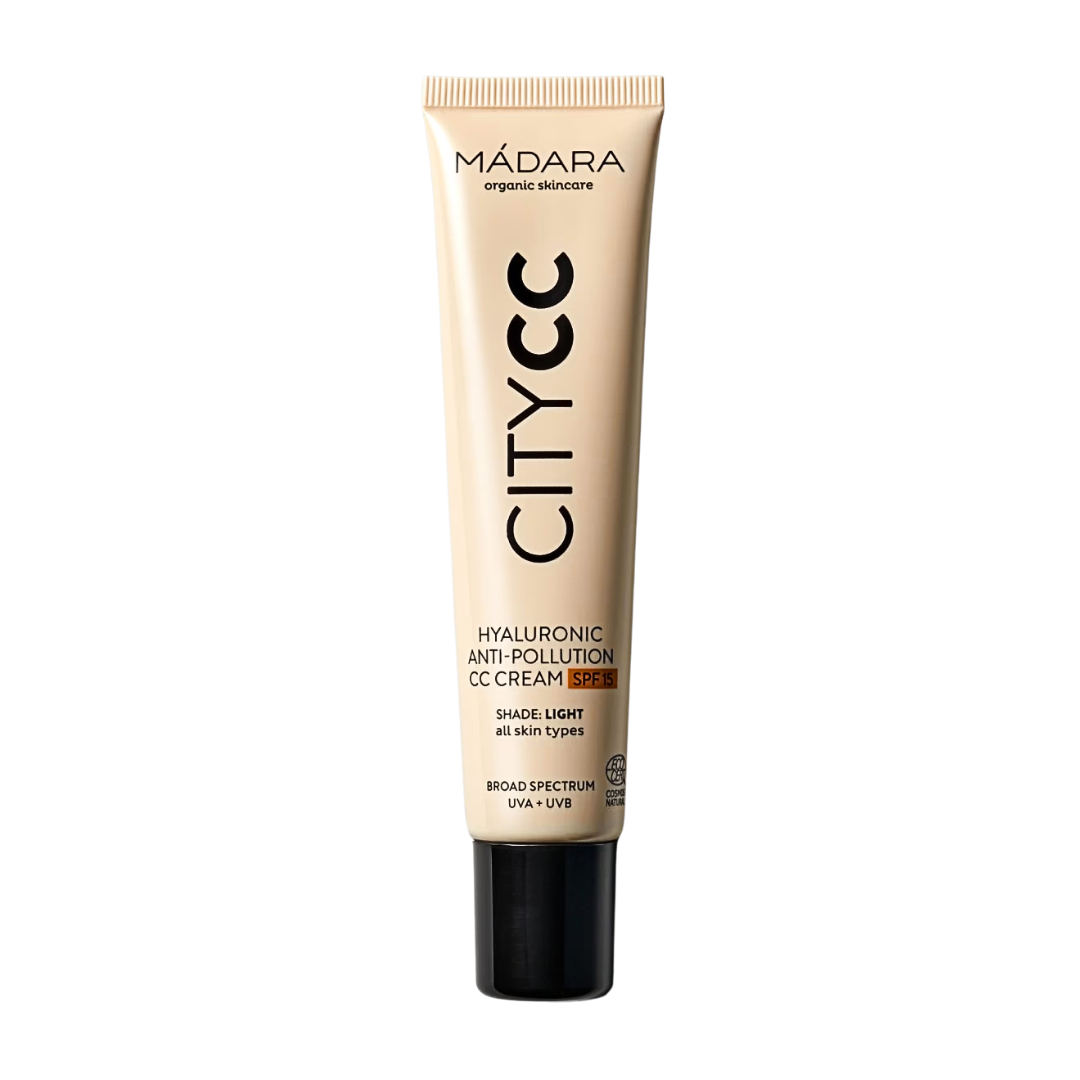  City Cc Crème Spf15 Tan Flacon