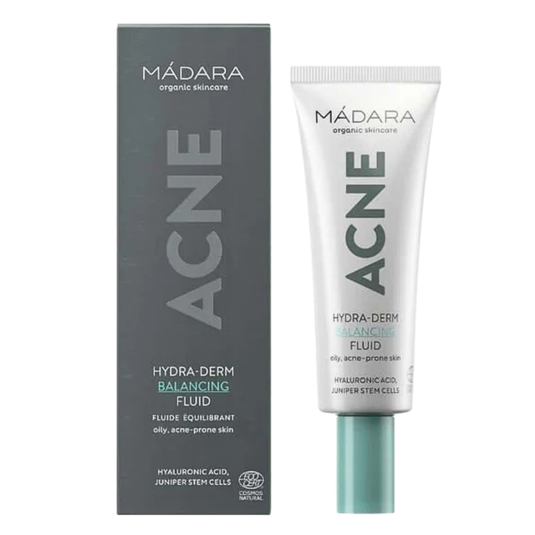 Acné Hydra Derm Fluide Equilibrant