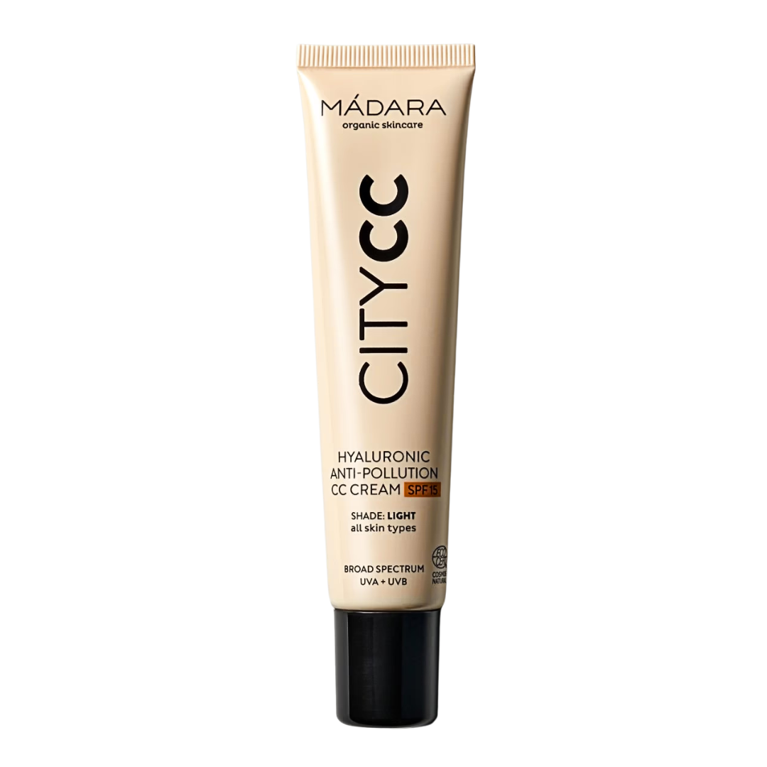 City Cc Creme Spf15 Medium Flacon