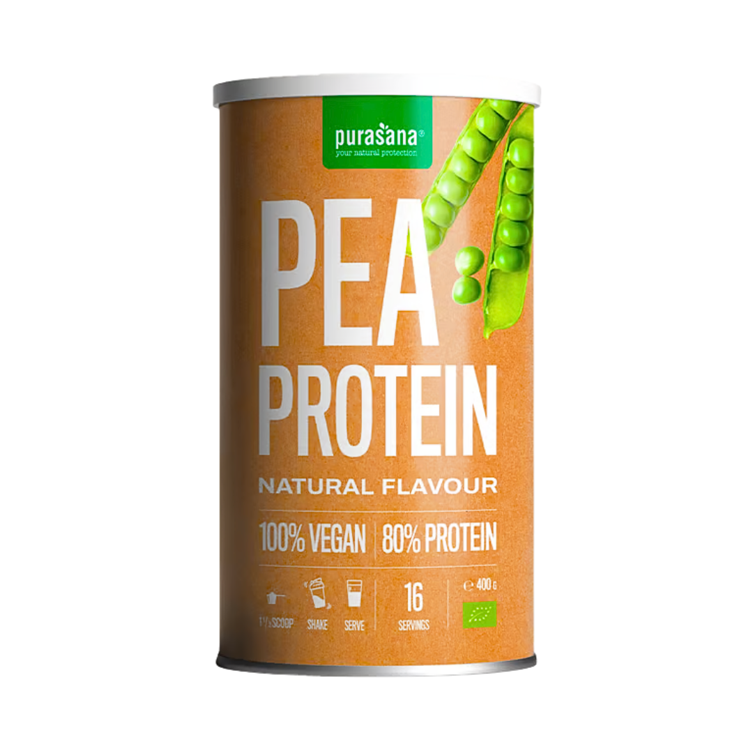 Protein 80% Pois Naturel