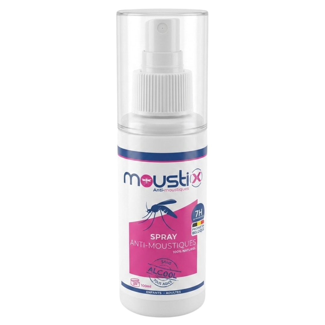 Spray Anti Moustiques