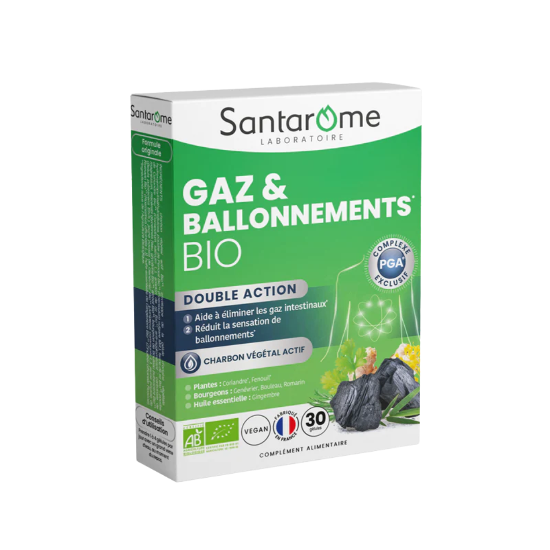 Gaz & Ballonnements Bio