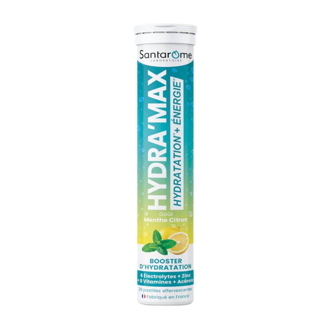 Hydramax Menth Citron