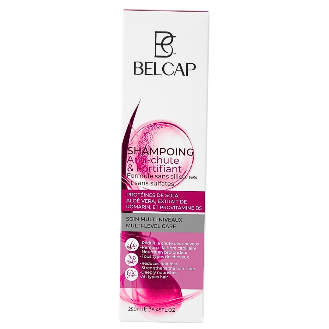 Shampoing Anti-chute Fortifiant