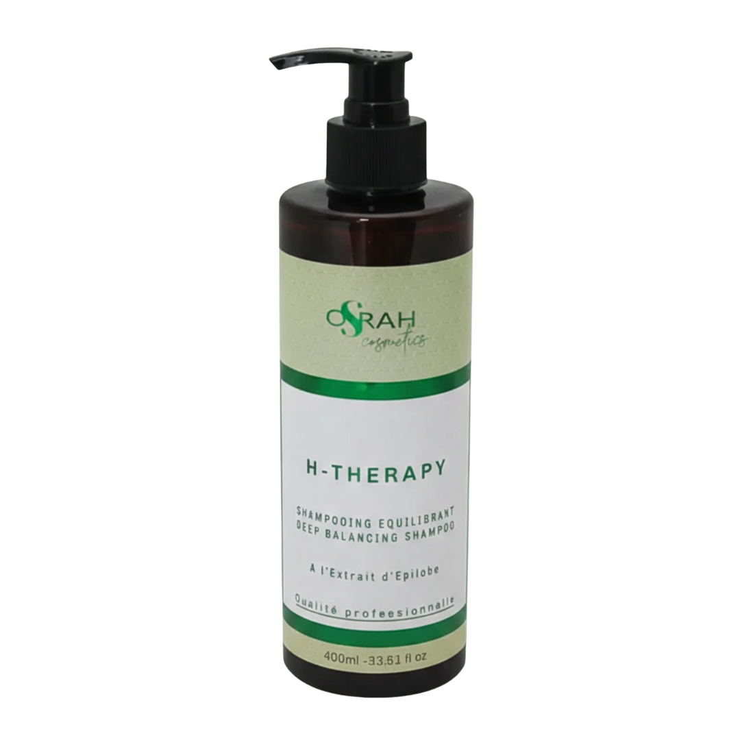 Osrah H-therapy Shampoing Equilibrant 400ml