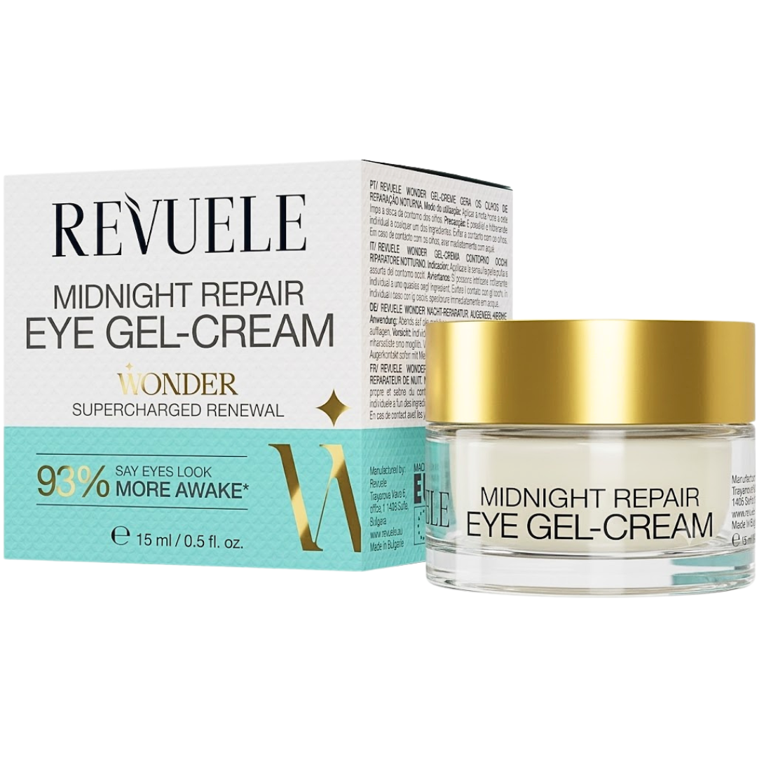 Wonder Midnight Repair Eye Gel-cream