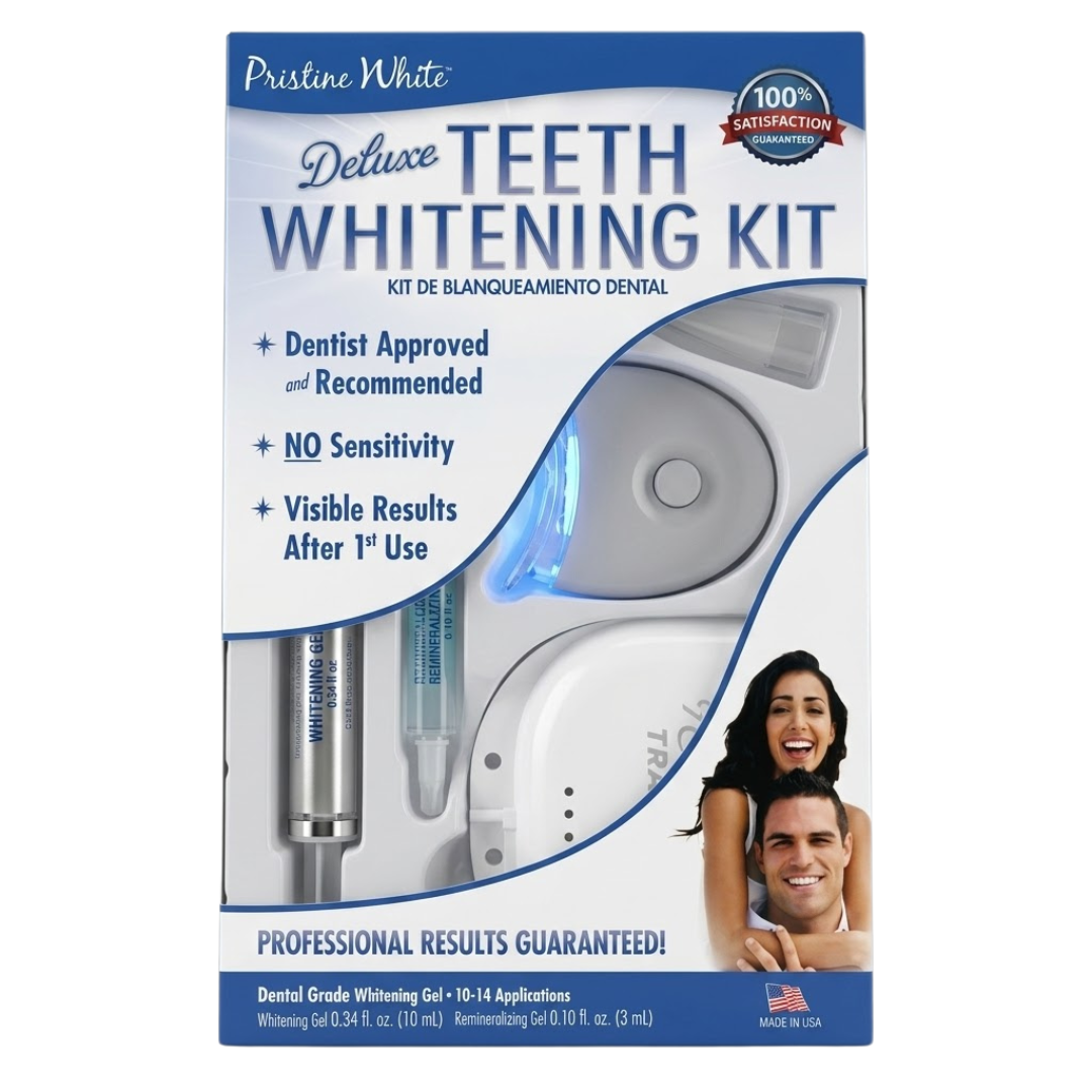 Deluxe Kit Ke Blanchiment Smart