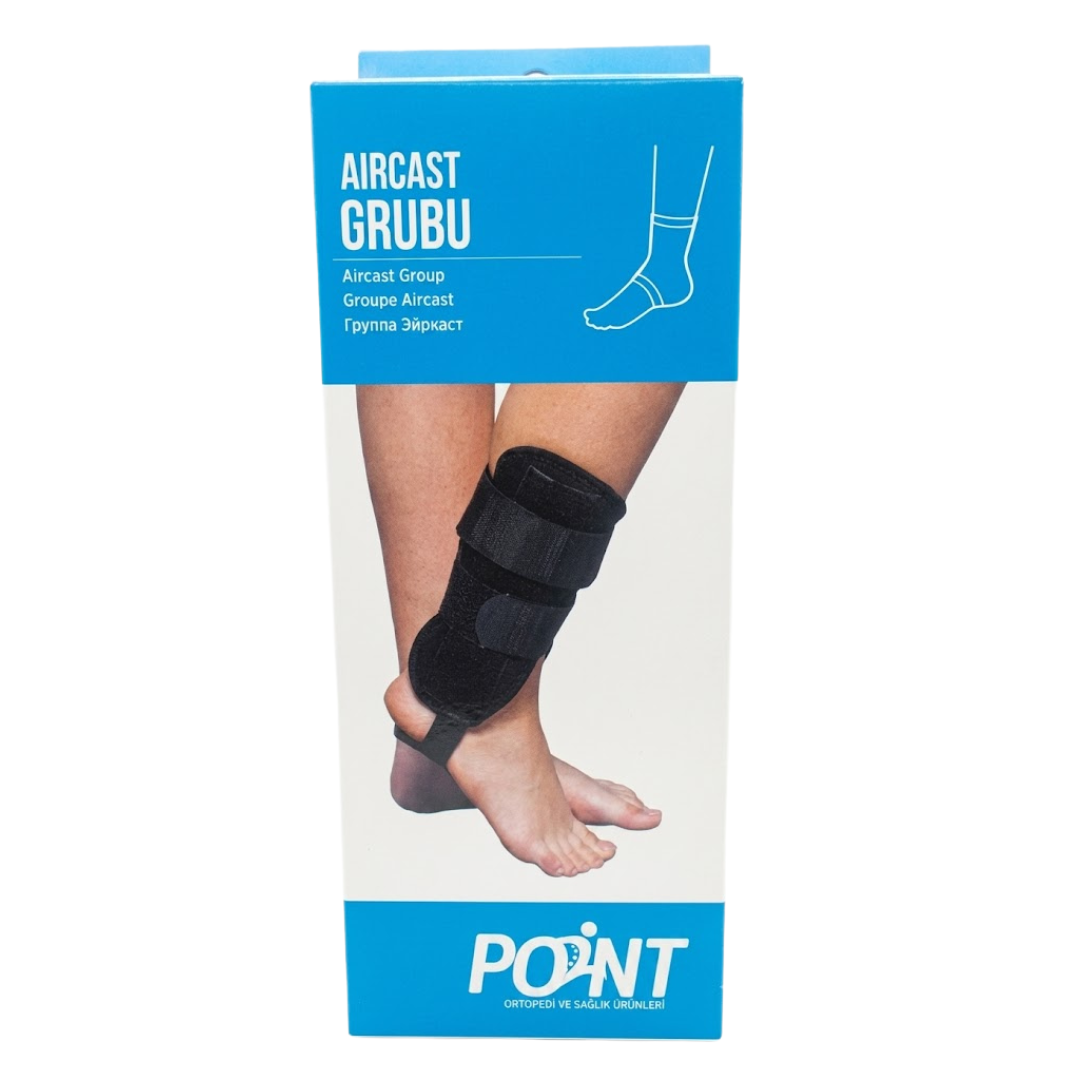 Orthese Ssabilatrice De Cheville Standard