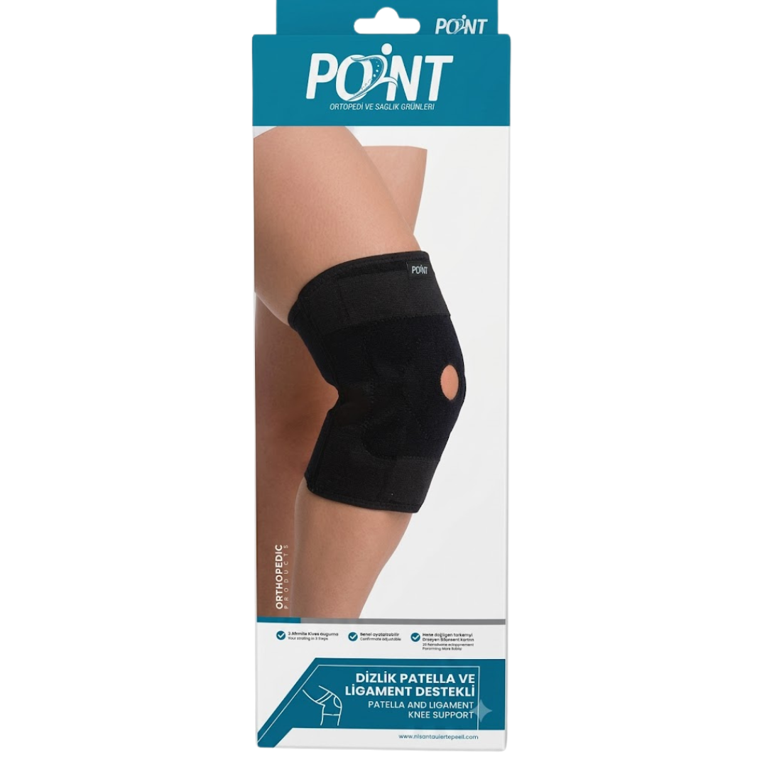 Genouillère Ligamentaire Standard