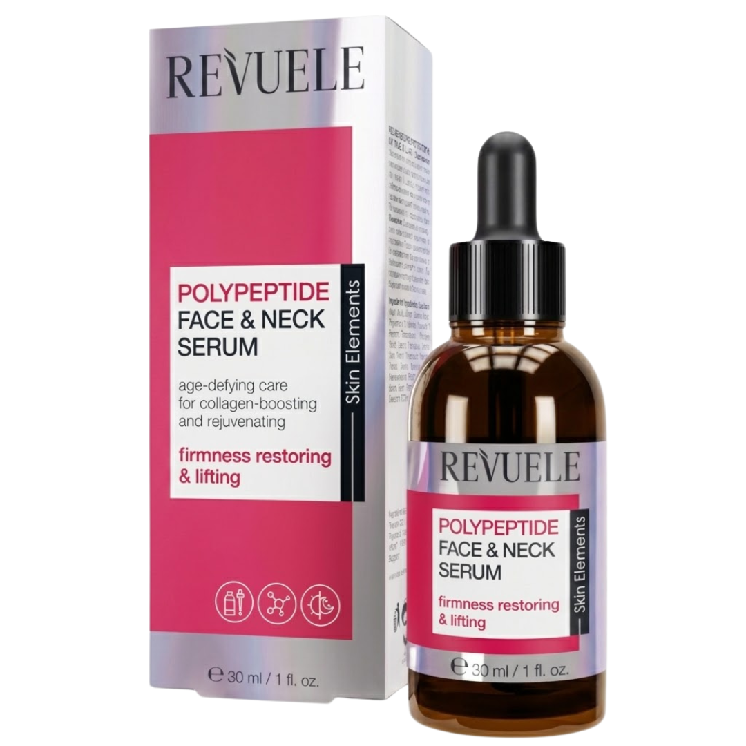 Polypeptide Face & Neck Serum