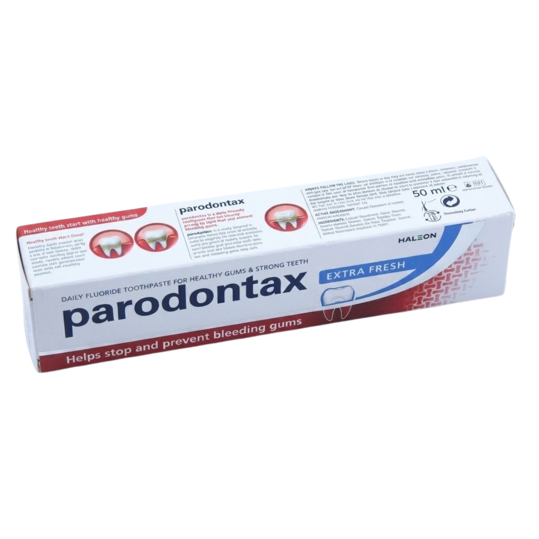 Dentifrice Extra Fresh