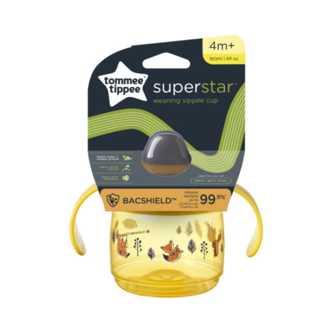 Tommee Tippee Gobelet Debutant 4mois+ 150ml