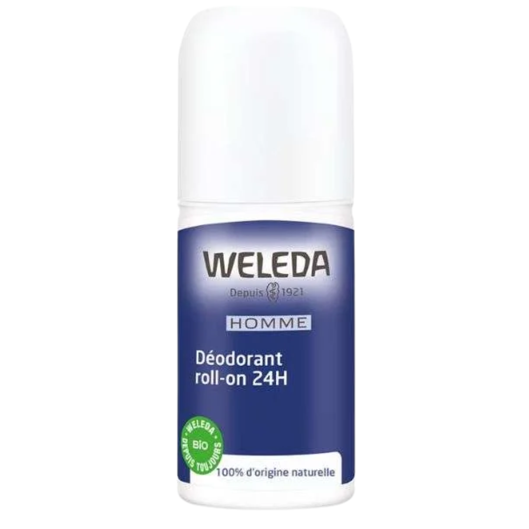   Déodorant Roll-on 24h Homme  