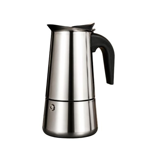 Cafetière Italienne 6 Tasses En Aluminium - Lz3569/6cup