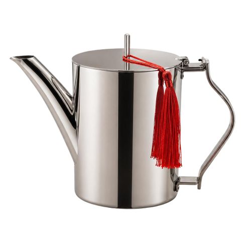 Kenz Théière En Acier Inoxydable 35 Oz Design Élégant, Qs-4852/35