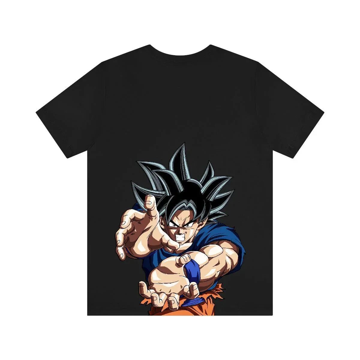 Tshirt Dragon Ball Ultra Instinct