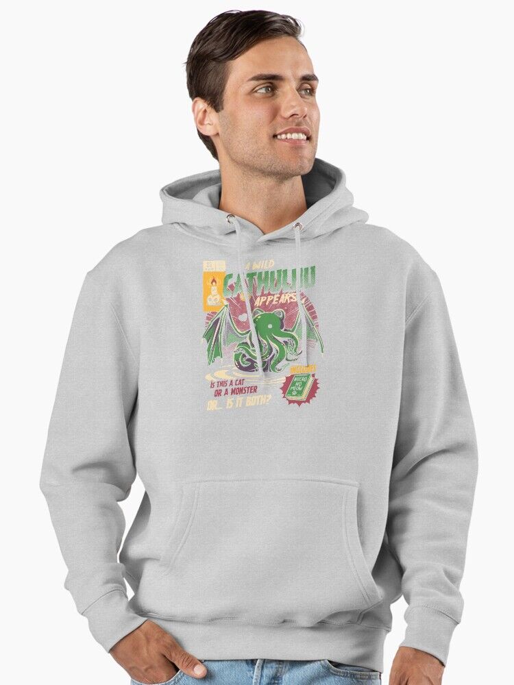 Sweat À Capuche : Cathulhu