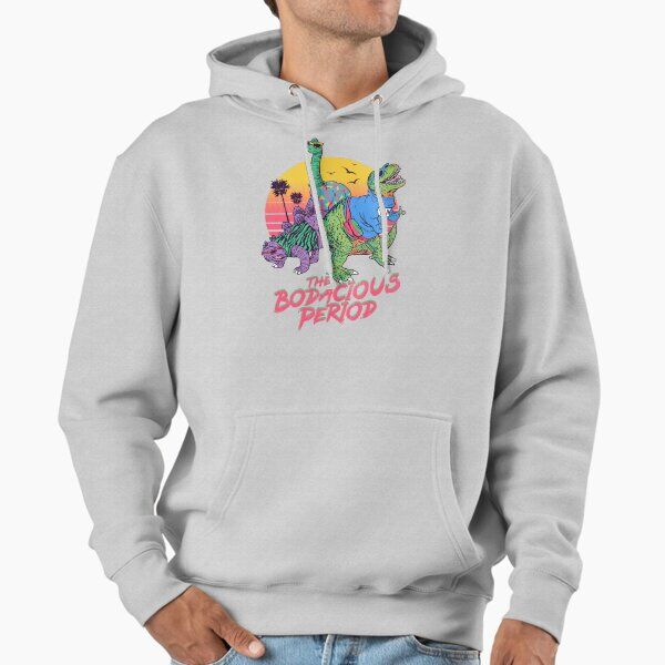 Sweat À Capuche : La Période Bodacious