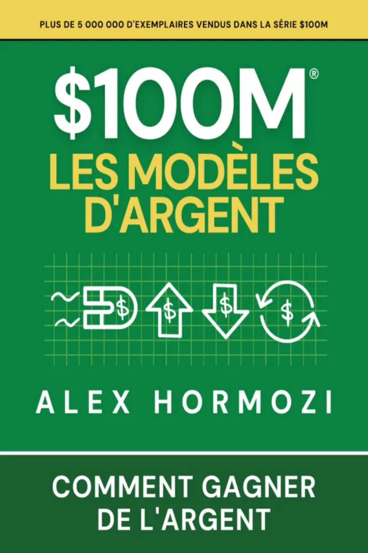 $100m Les Modèles D’argent: Comment Gagner De L’argent