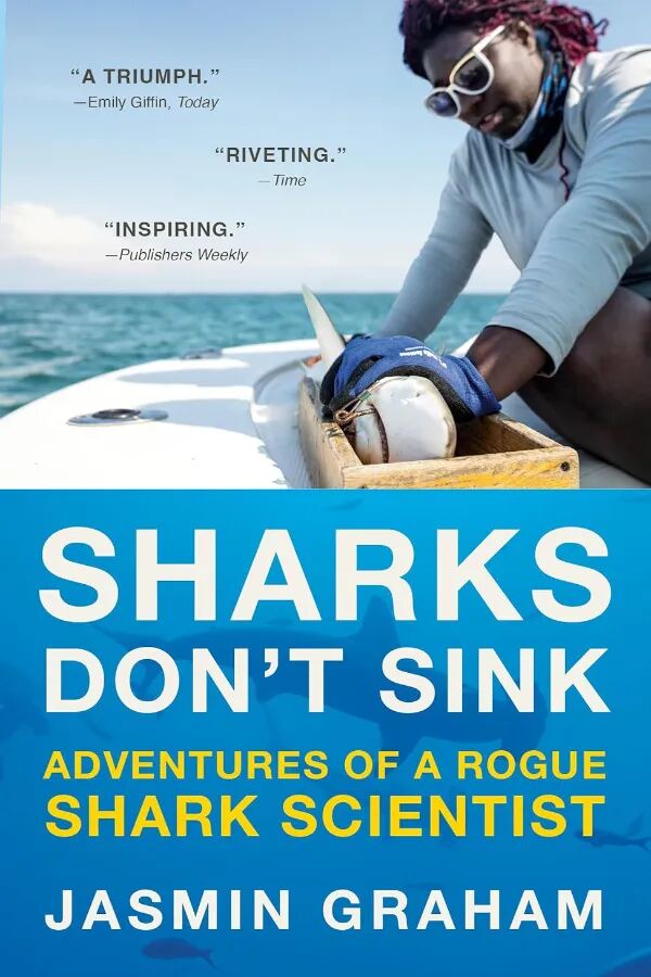 Sharks Don’t Sink