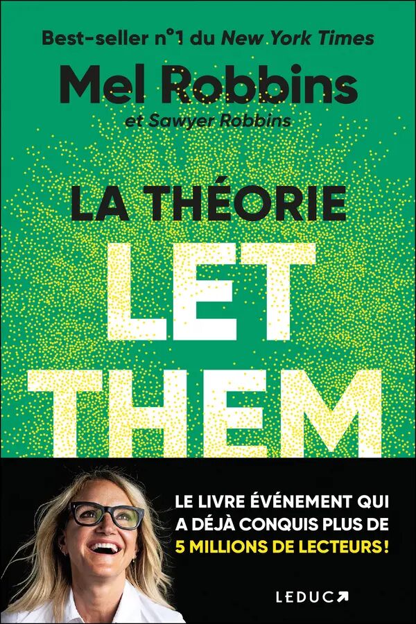 La Théorie Let Them (edition Français)