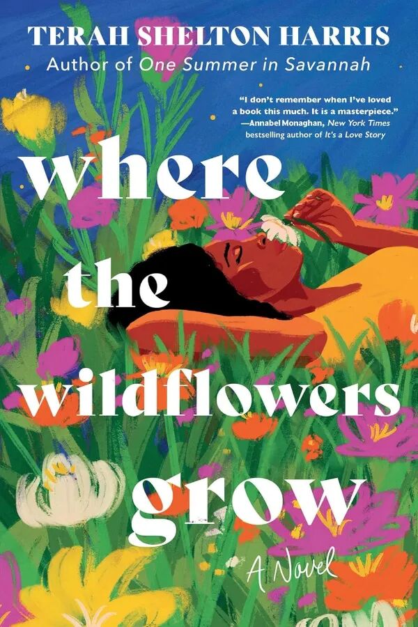 Where The Wildflowers Grow