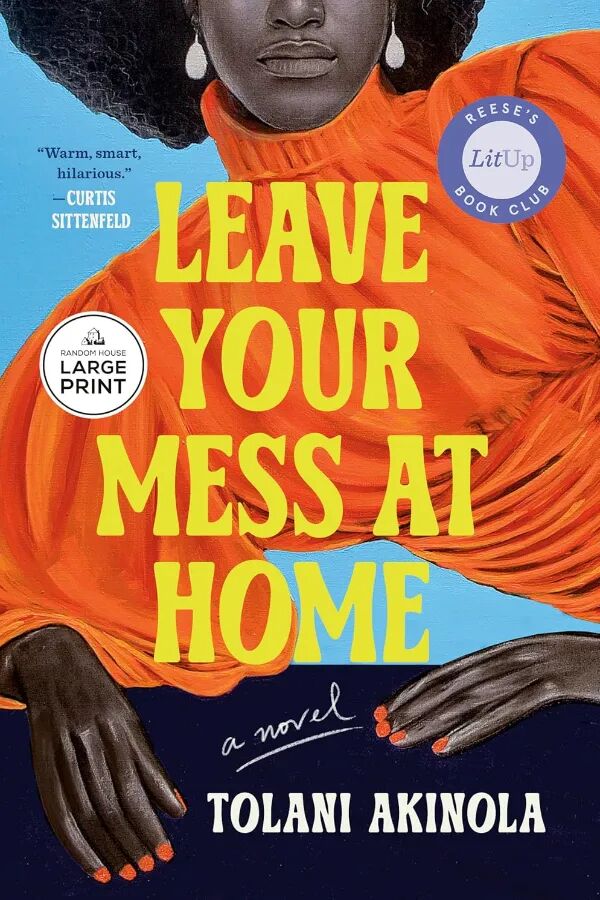 Leave Your Mess At Home