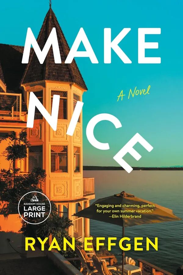 Make Nice: A Novel